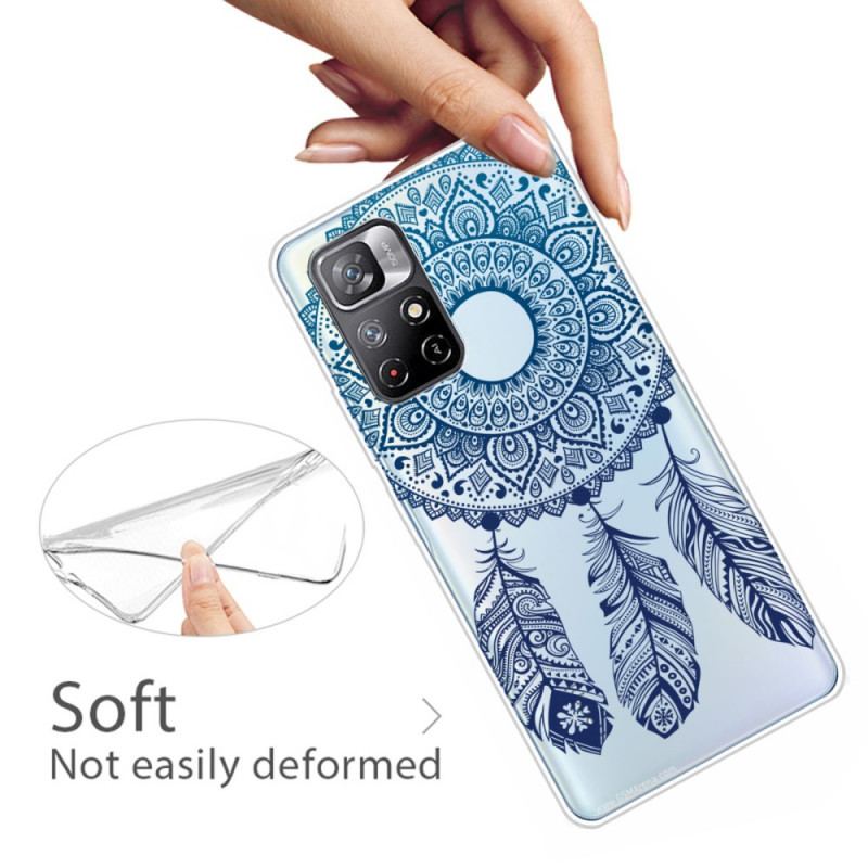 Coque Poco M4 Pro 5G Mandala Floral Unique