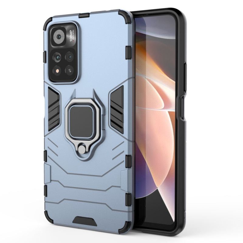Coque Poco M4 Pro 5G Ring Résistante