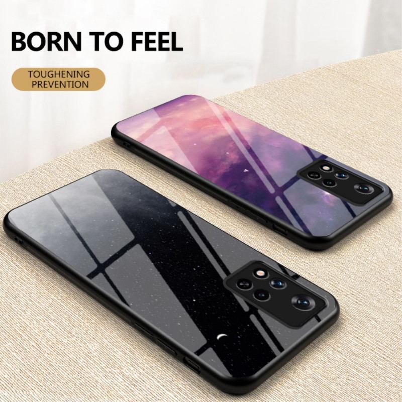 Coque Poco M4 Pro 5G Verre Trempé Beauty
