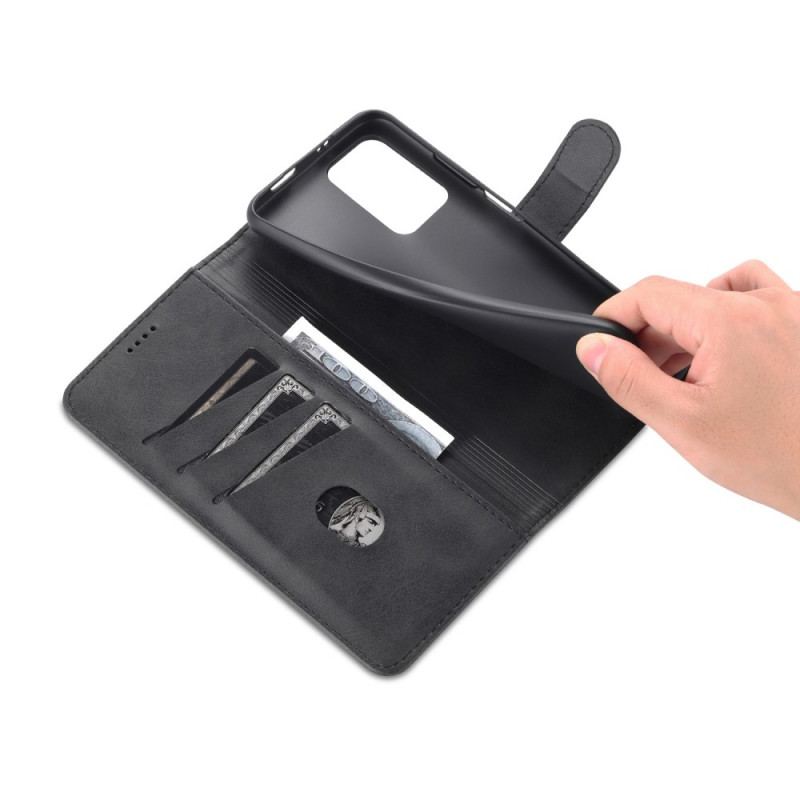 Housse Poco M4 Pro 5G AZNS Simili Cuir