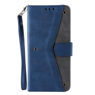 Housse Poco M4 Pro 5G Skin-Touch Coutures