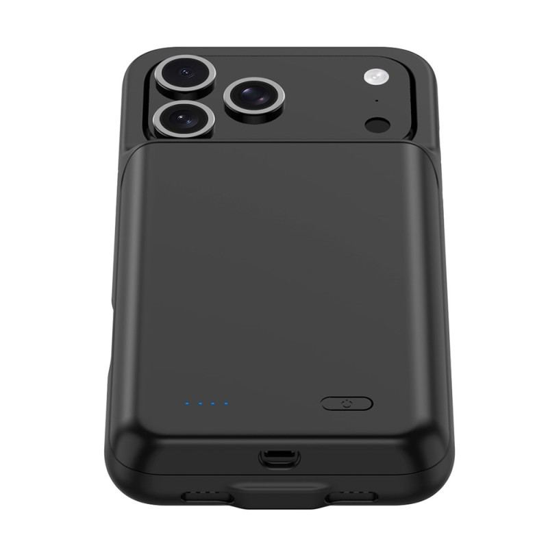 Coque Batterie Sans Fil iPhone 17 Pro 7000mAh