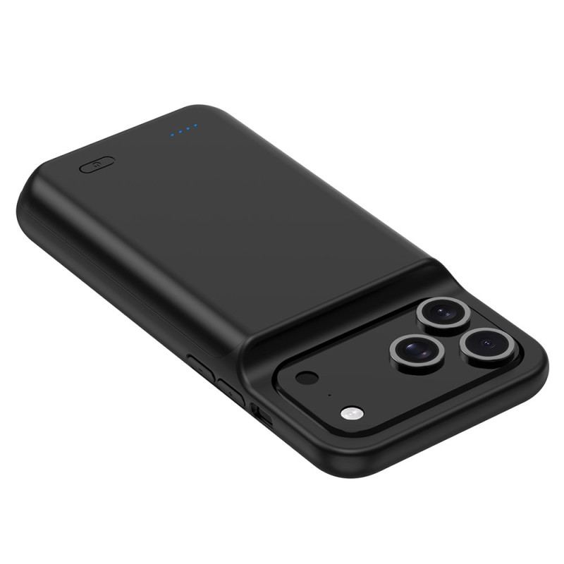 Coque Batterie Sans Fil iPhone 17 Pro 7000mAh