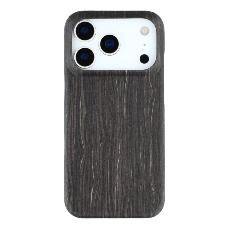 Coque iPhone 17 Pro Bois Naturel