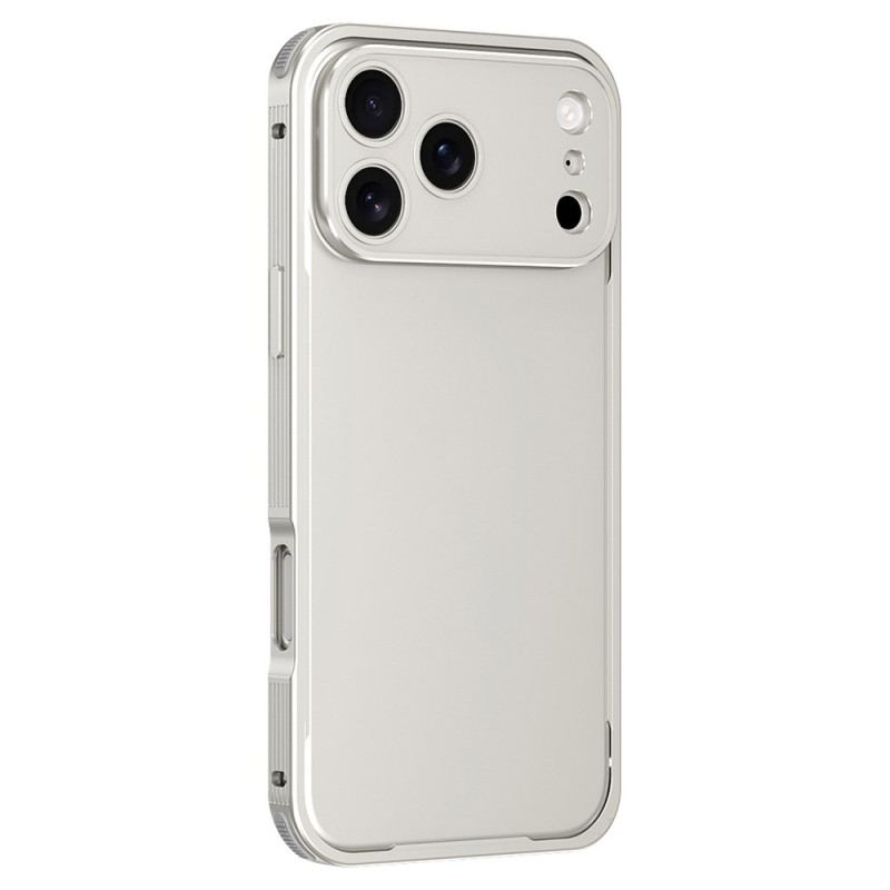 Coque iPhone 17 Pro Bumper avec Couvercle Caméra