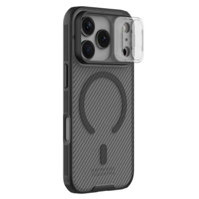 Coque iPhone 17 Pro Camshield Pro Magnétique