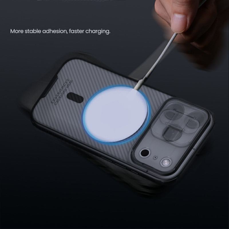Coque iPhone 17 Pro Camshield Pro Magnétique