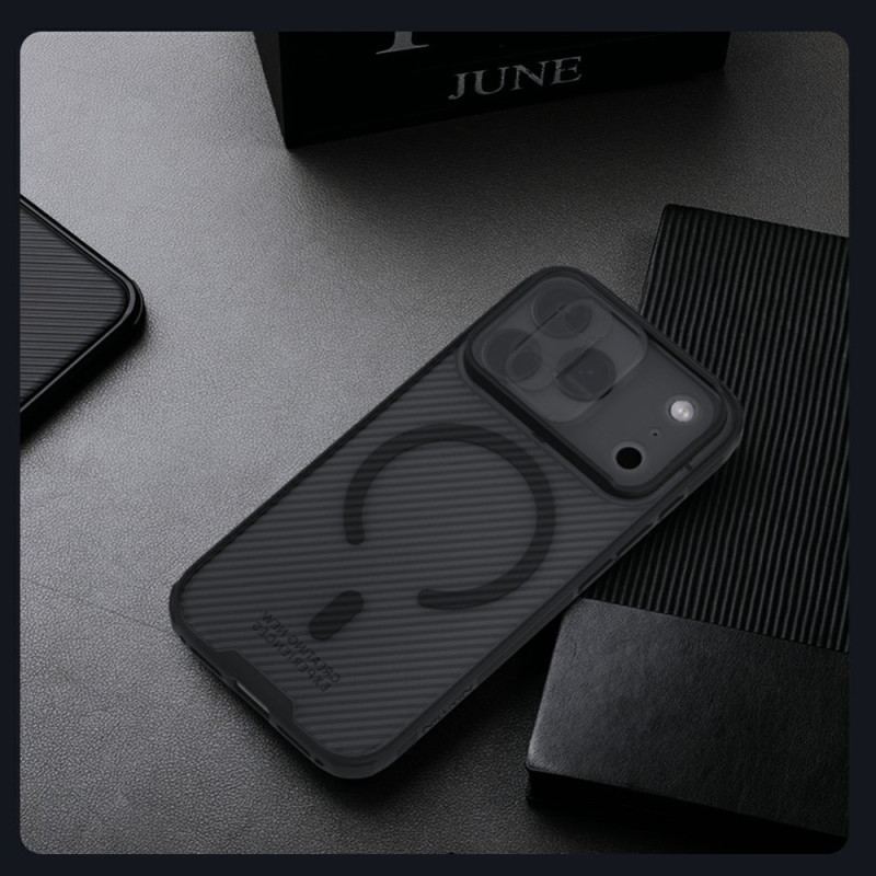 Coque iPhone 17 Pro Camshield Pro Magnétique
