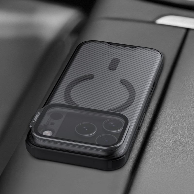 Coque iPhone 17 Pro CamShield Prop Magnetic NILLKIN