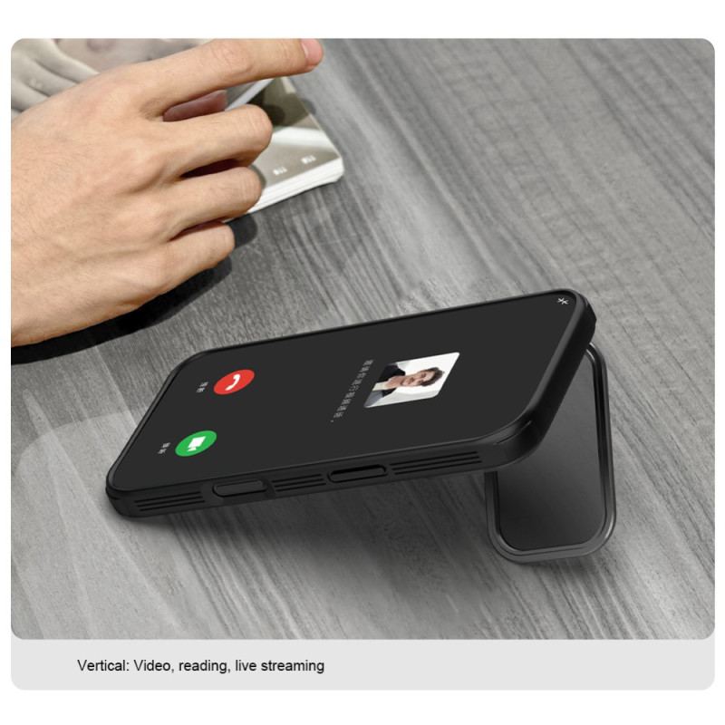 Coque iPhone 17 Pro CamShield Prop Series NILLKIN