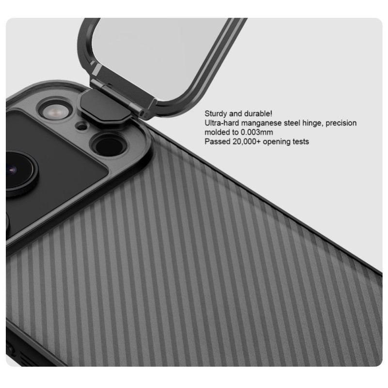 Coque iPhone 17 Pro CamShield Prop Series NILLKIN