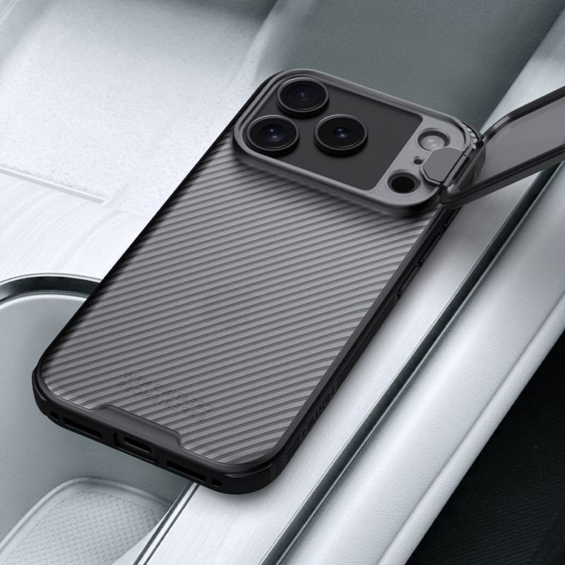 Coque iPhone 17 Pro CamShield Prop Series NILLKIN