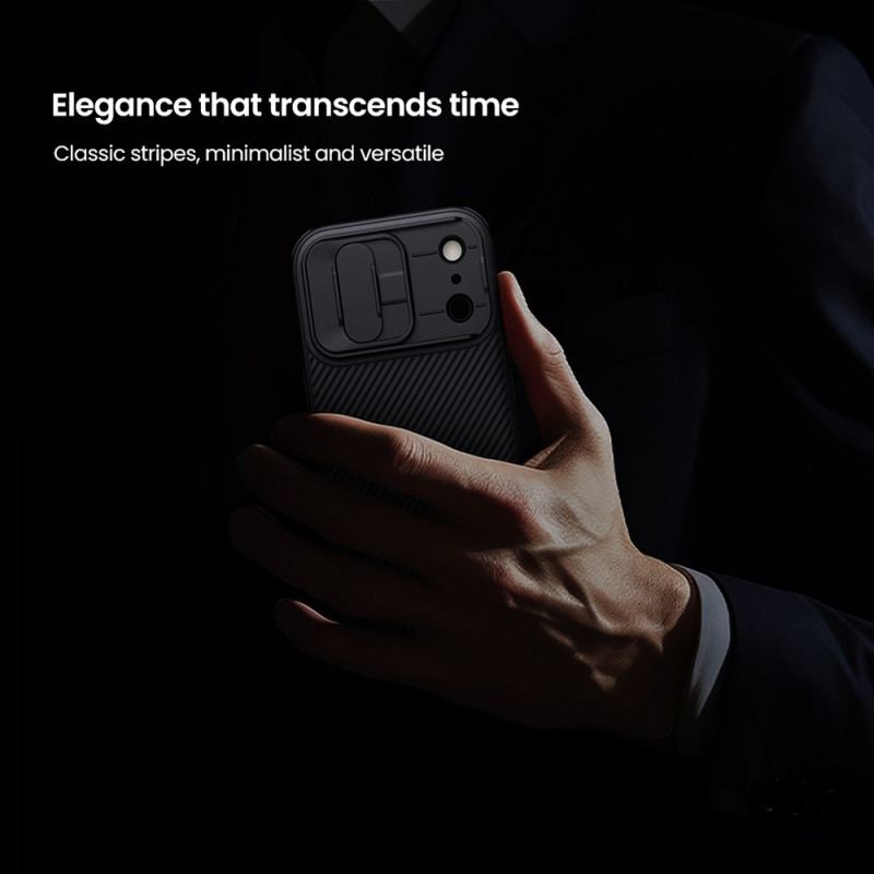 Coque iPhone 17 Pro Camshield Pro Series NILLKIN