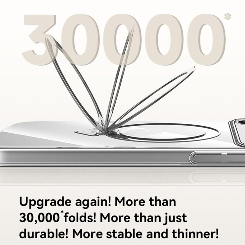 Coque iPhone 17 Pro Compatibilité MagSafe Support Pliable