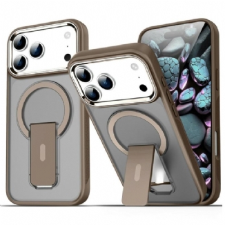 Coque iPhone 17 Pro Compatible MagSafe avec Support