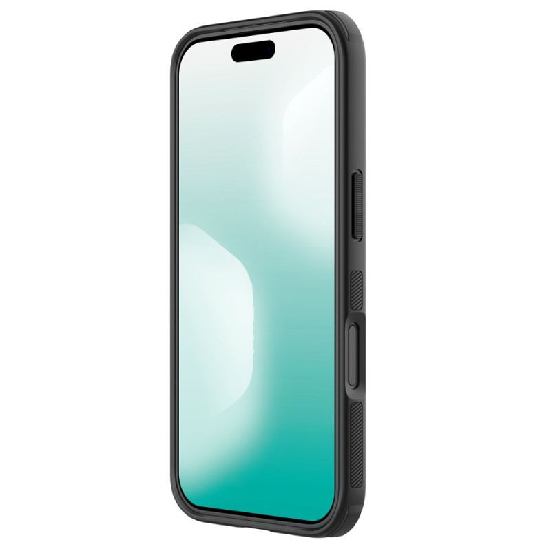 Coque iPhone 17 Pro Frosted Shield Pro NILLKIN