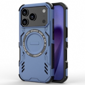 Coque iPhone 17 Pro Magnétique Ultra Résistante