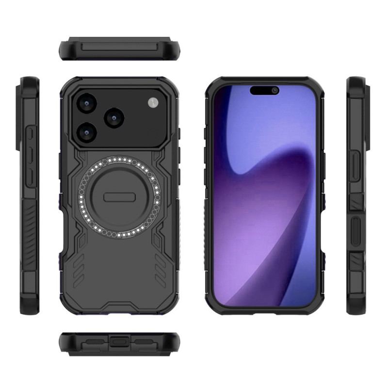 Coque iPhone 17 Pro Magnétique Ultra Résistante