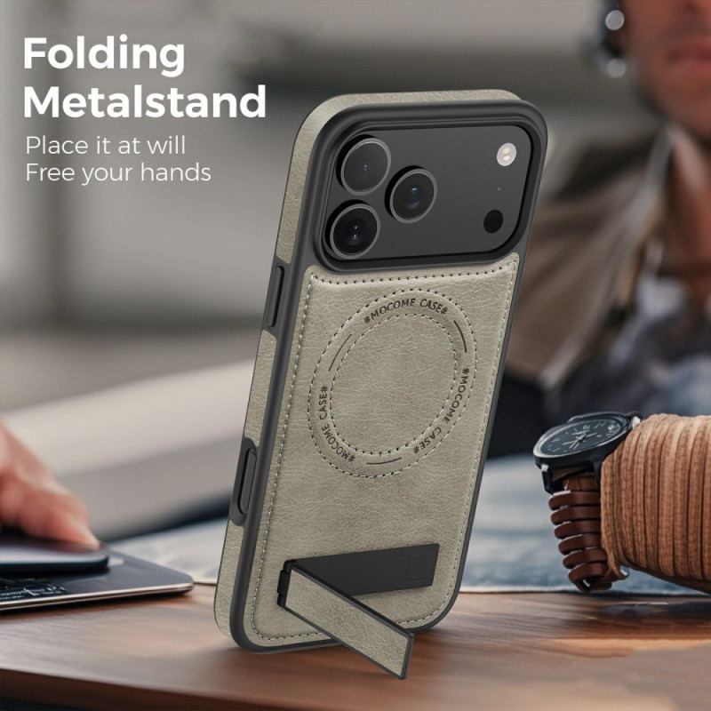 Coque iPhone 17 Pro MagSafe Business Premium Design