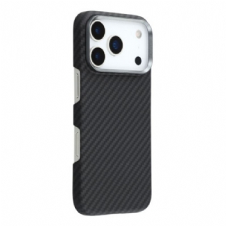 Coque iPhone 17 Pro Magsafe et Cadre Métallique pour Objectif