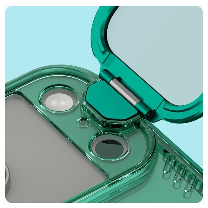 Coque iPhone 17 Pro MagSafe Iceblade CamProp NILLKIN