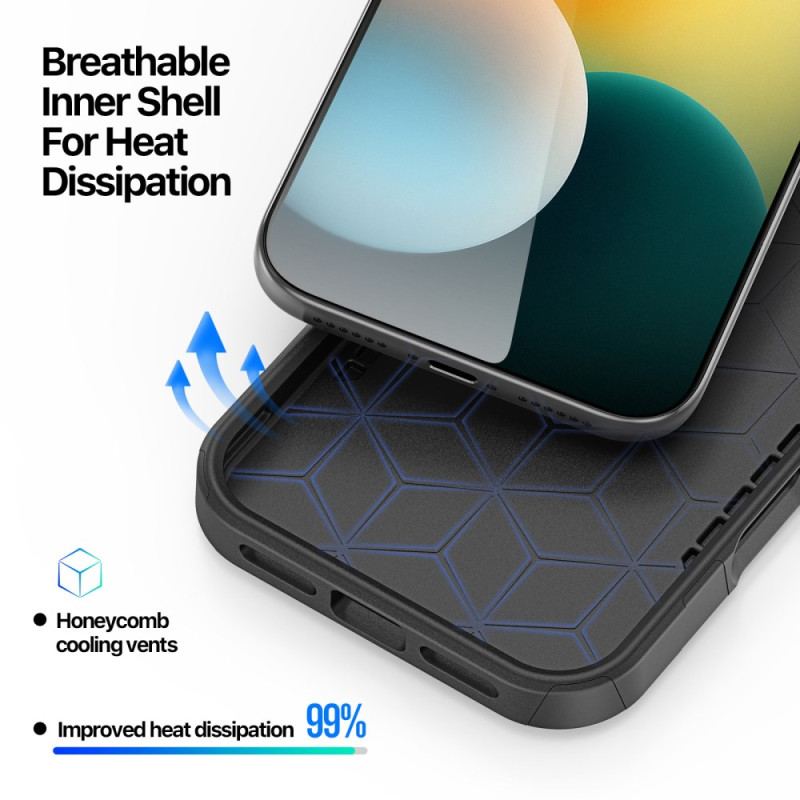 Coque iPhone 17 Pro MagSafe SHLD Series DUX DUCIS