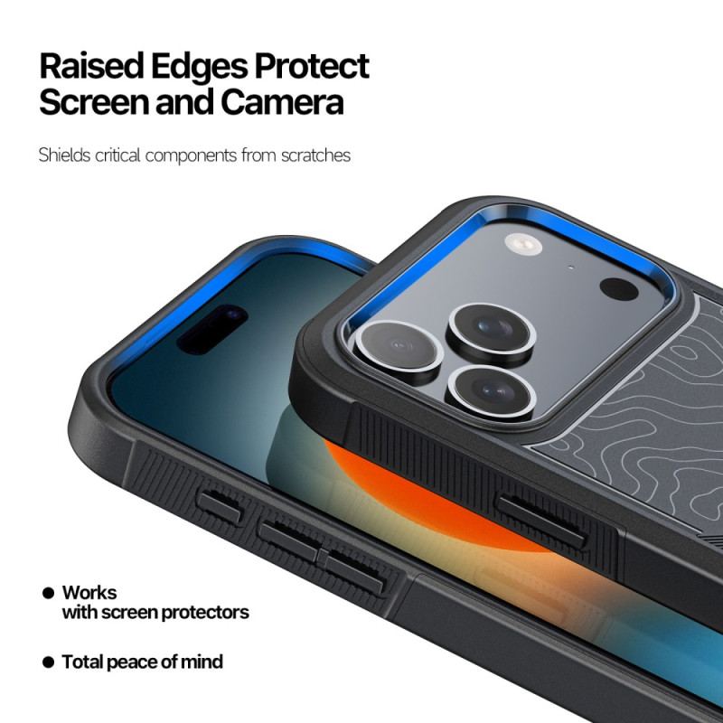 Coque iPhone 17 Pro MagSafe SHLD Series DUX DUCIS