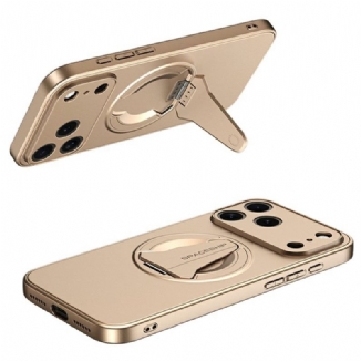 Coque iPhone 17 Pro MagSafe X-Shape