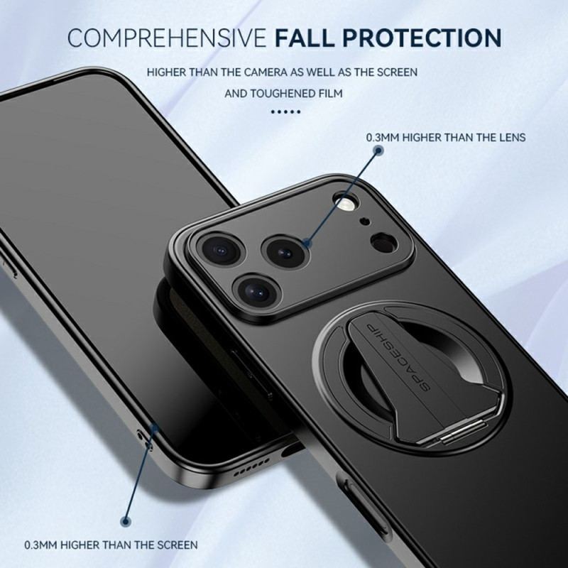 Coque iPhone 17 Pro MagSafe X-Shape