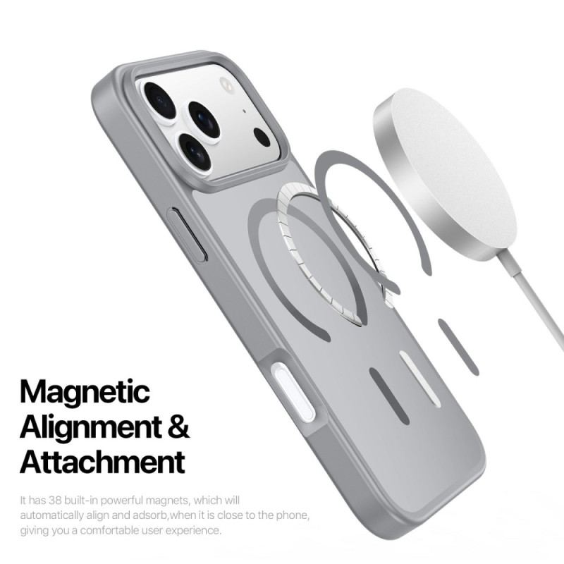 Coque iPhone 17 Pro Magsafe Yind Series DUX DUCIS