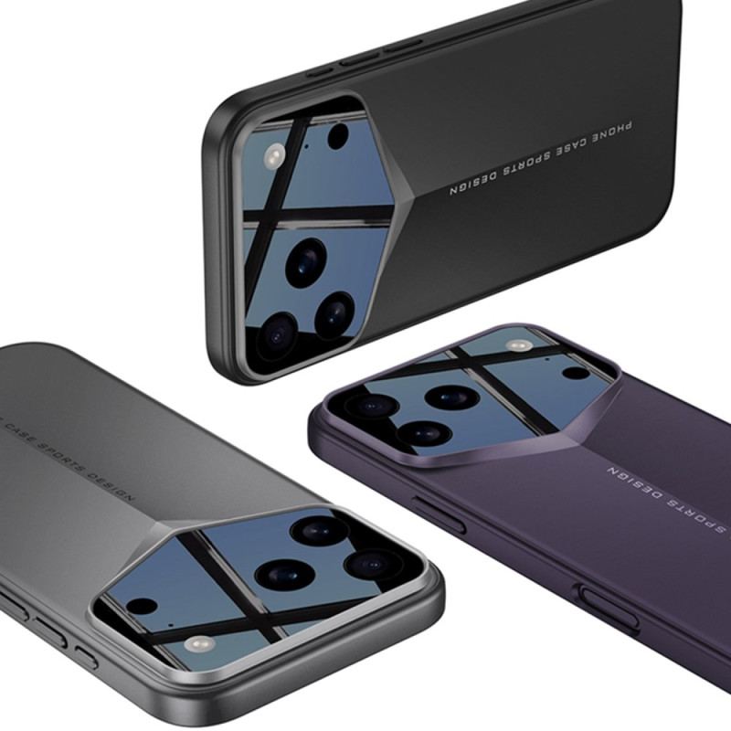 Coque iPhone 17 Pro Minimaliste GKK