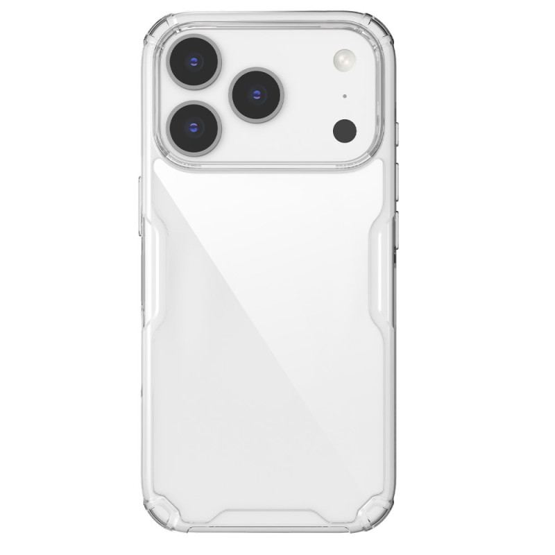 Coque iPhone 17 Pro Nature Pro Series NILLKIN