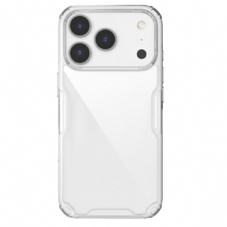 Coque iPhone 17 Pro Nature Pro Series NILLKIN