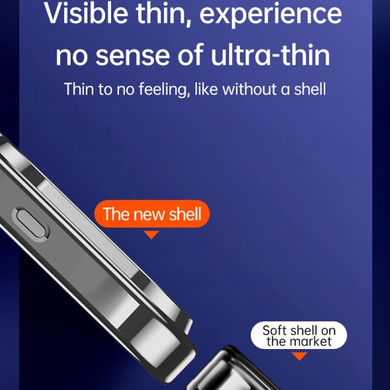 Coque iPhone 17 Pro Nature Series SULADA