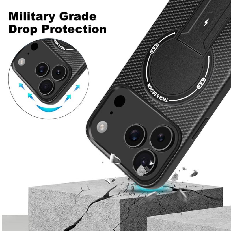 Coque iPhone 17 Pro Robuste avec Support