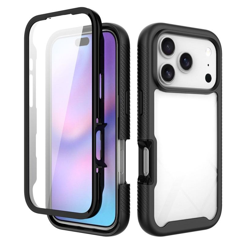 Coque iPhone 17 Pro Robuste Protection Complète