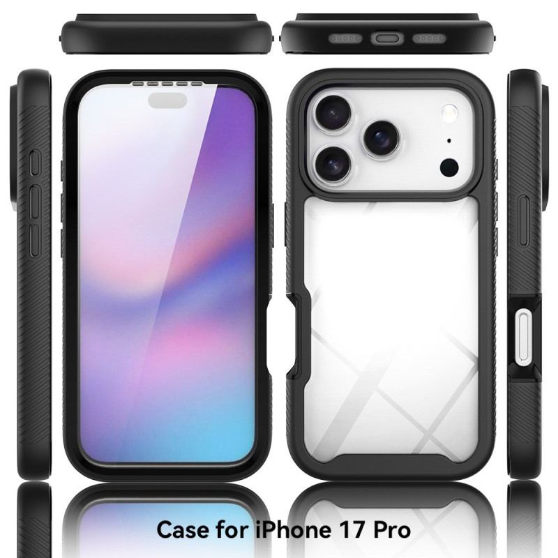 Coque iPhone 17 Pro Robuste Protection Complète