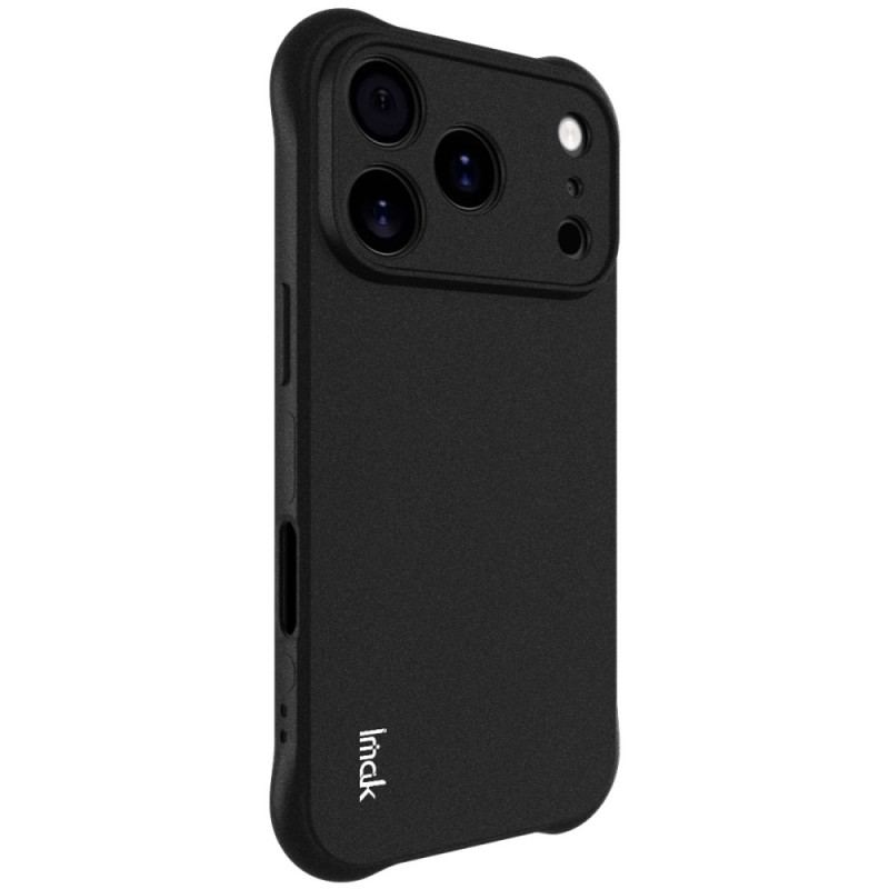 Coque iPhone 17 Pro Silicone Écologique IMAK