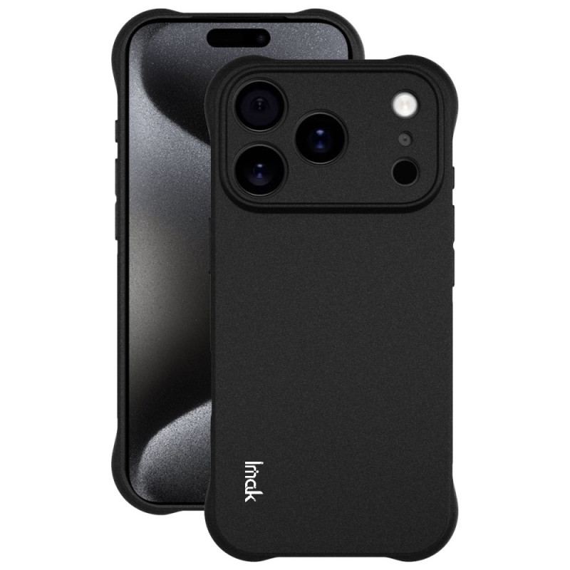 Coque iPhone 17 Pro Silicone Écologique IMAK