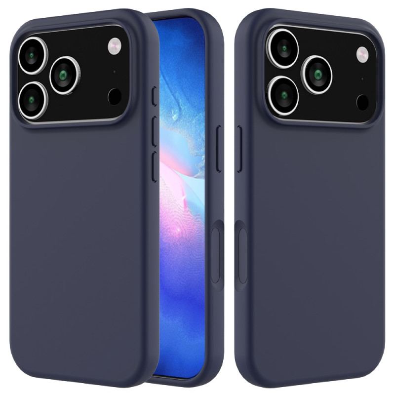 Coque iPhone 17 Pro Silicone Liquide
