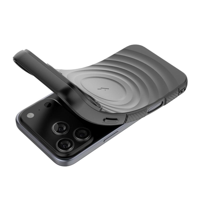 Coque iPhone 17 Pro Support et Compatible MagSafe