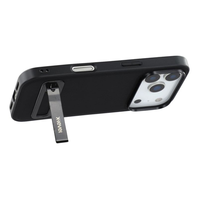 Coque iPhone 17 Pro Support Métallique X-LEVEL