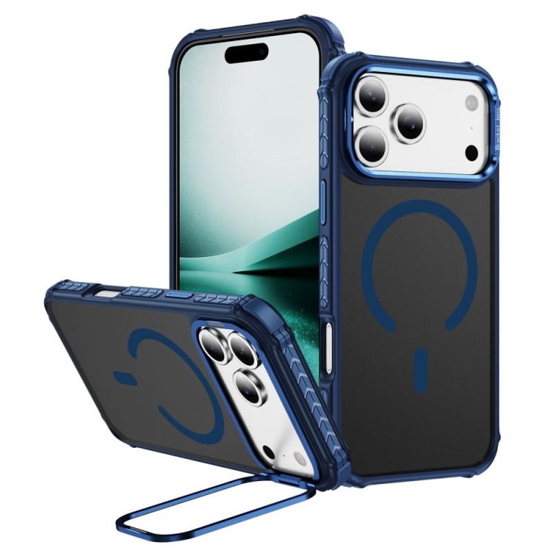 Coque iPhone 17 Pro Support pour Objectif et Compatible MagSafe
