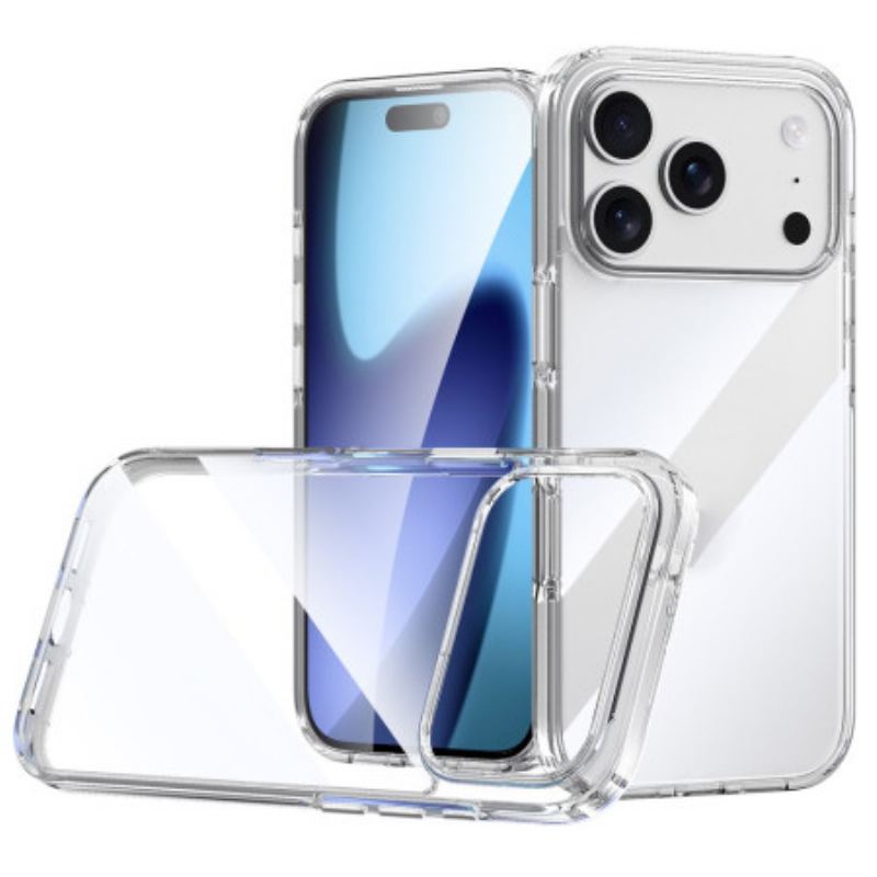 Coque iPhone 17 Pro Transparente