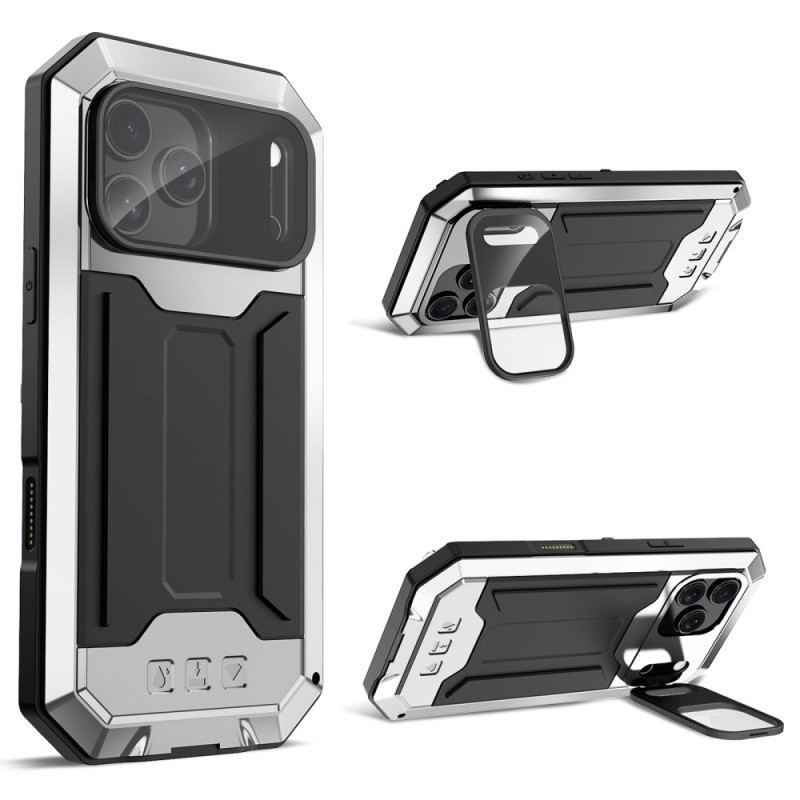 Coque iPhone 17 Pro Ultra Résistante R-JUST