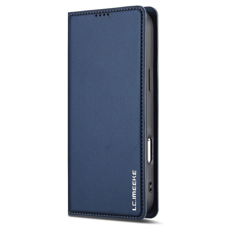 Flip Cover iPhone 17 Pro Classique LC.IMEEKE