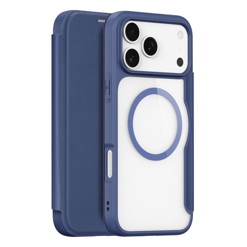 Flip Cover iPhone 17 Pro Skin X Pro Series DUX DUCIS