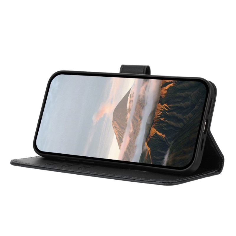 Housse iPhone 17 Pro Empreinte Triangle