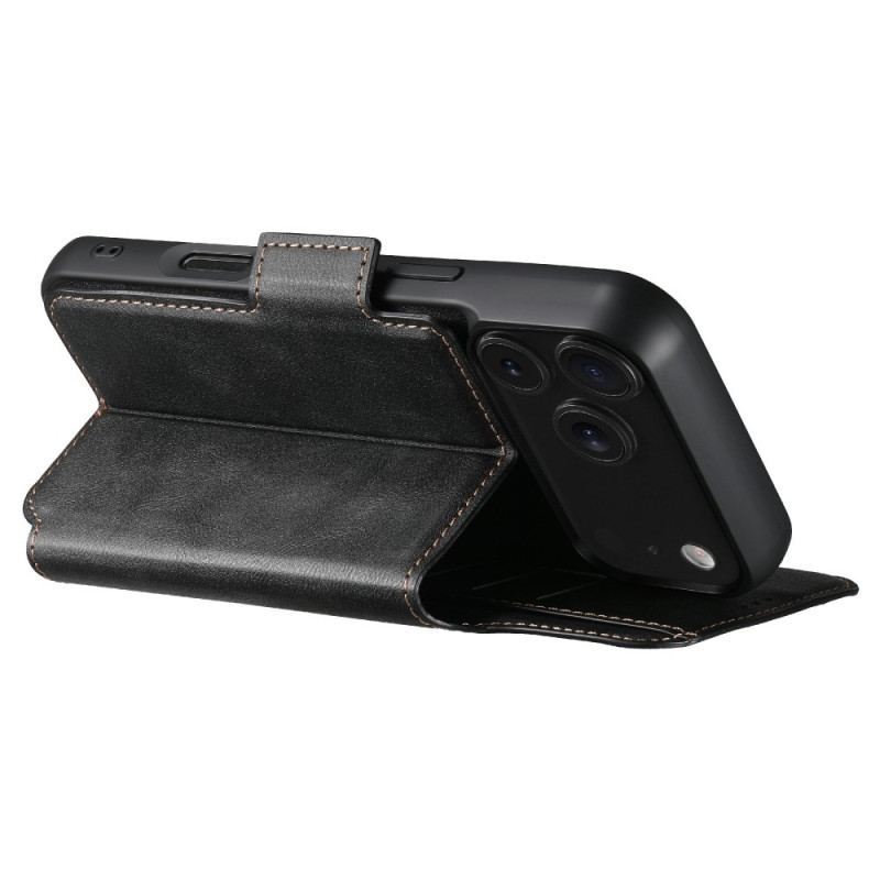 Housse iPhone 17 Pro MagSafe Coque Détachable Bicolore