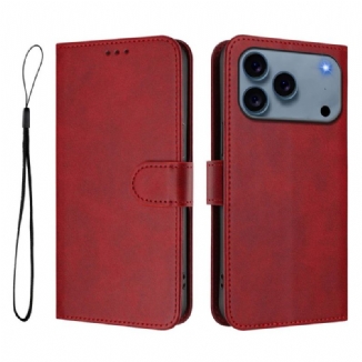 Housse iPhone 17 Pro Protection RFID